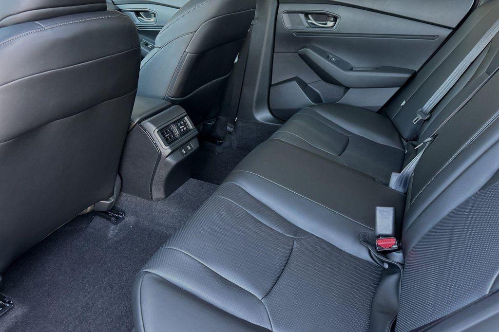 new 2025 Honda Accord Hybrid car, priced at $36,135