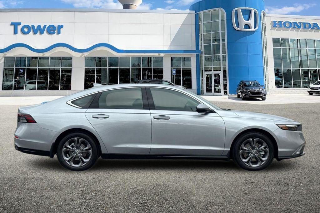 new 2025 Honda Accord Hybrid car, priced at $36,135