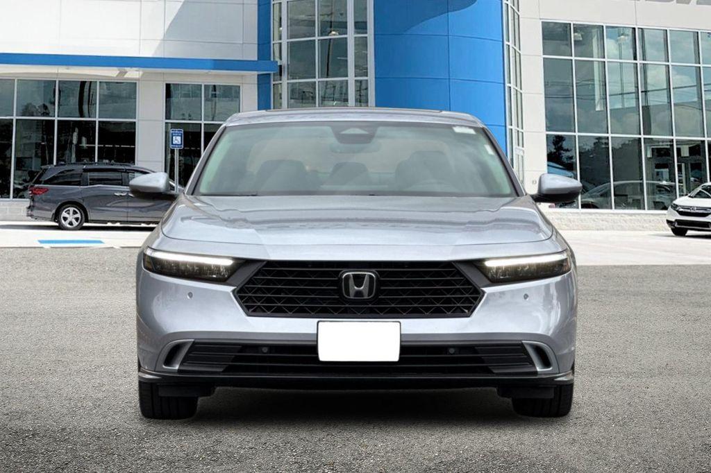 new 2025 Honda Accord Hybrid car, priced at $36,135