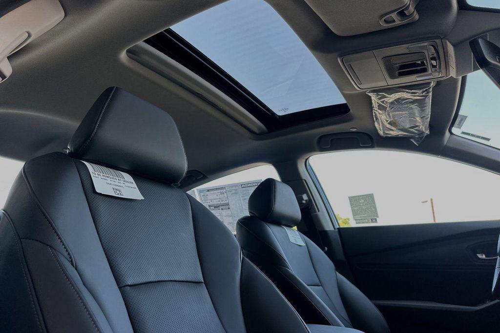 new 2025 Honda Accord Hybrid car, priced at $36,135