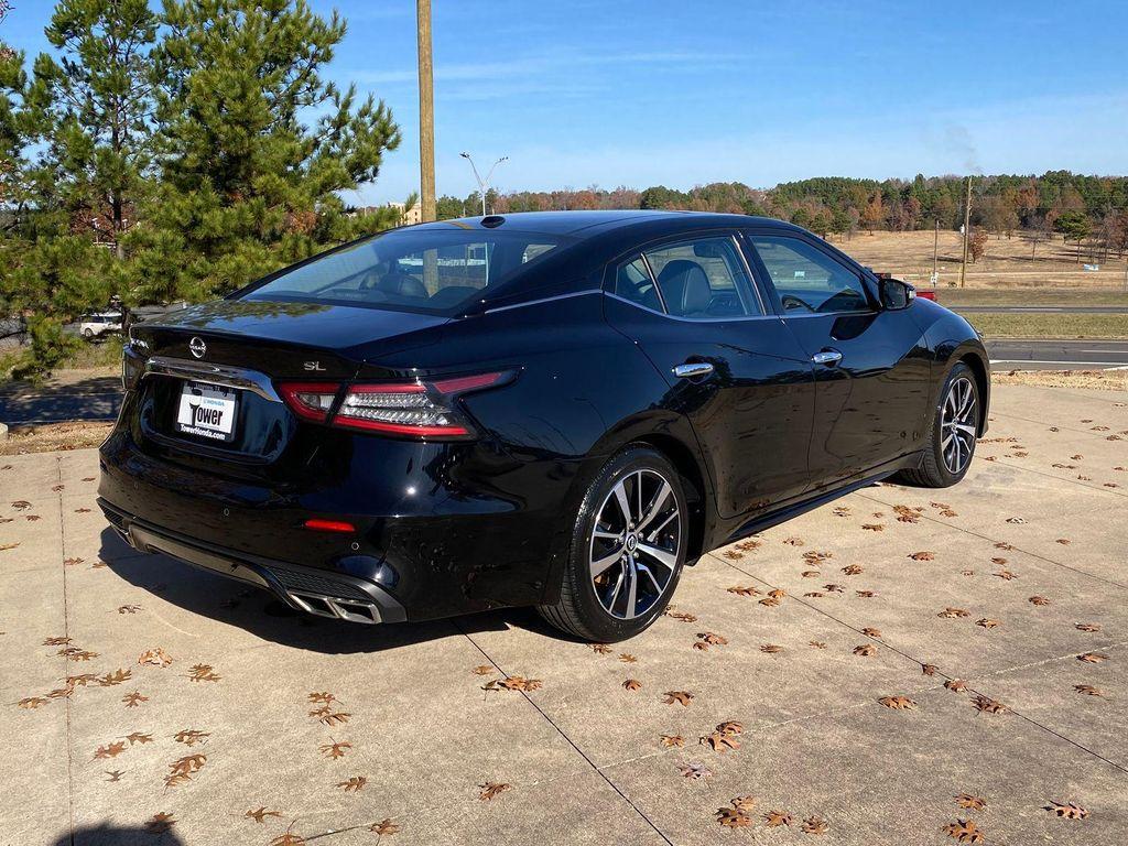 used 2023 Nissan Maxima car, priced at $27,888