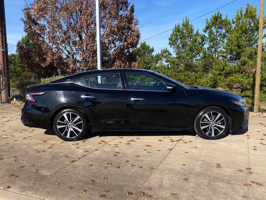 used 2023 Nissan Maxima car, priced at $27,888
