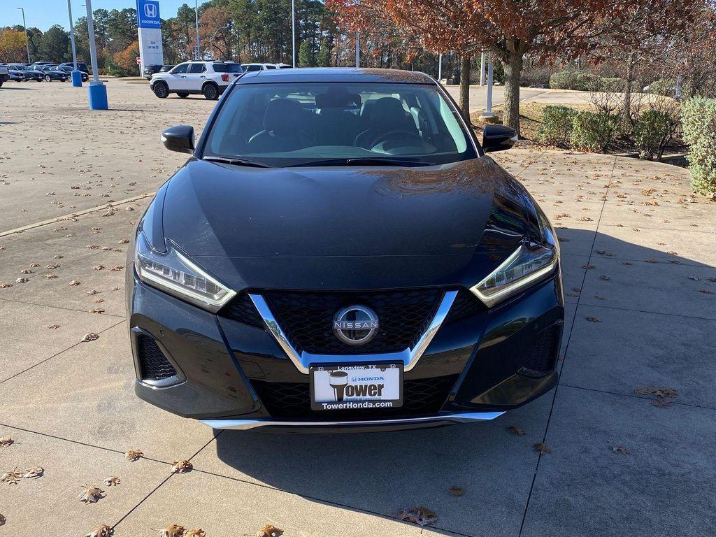 used 2023 Nissan Maxima car, priced at $27,888