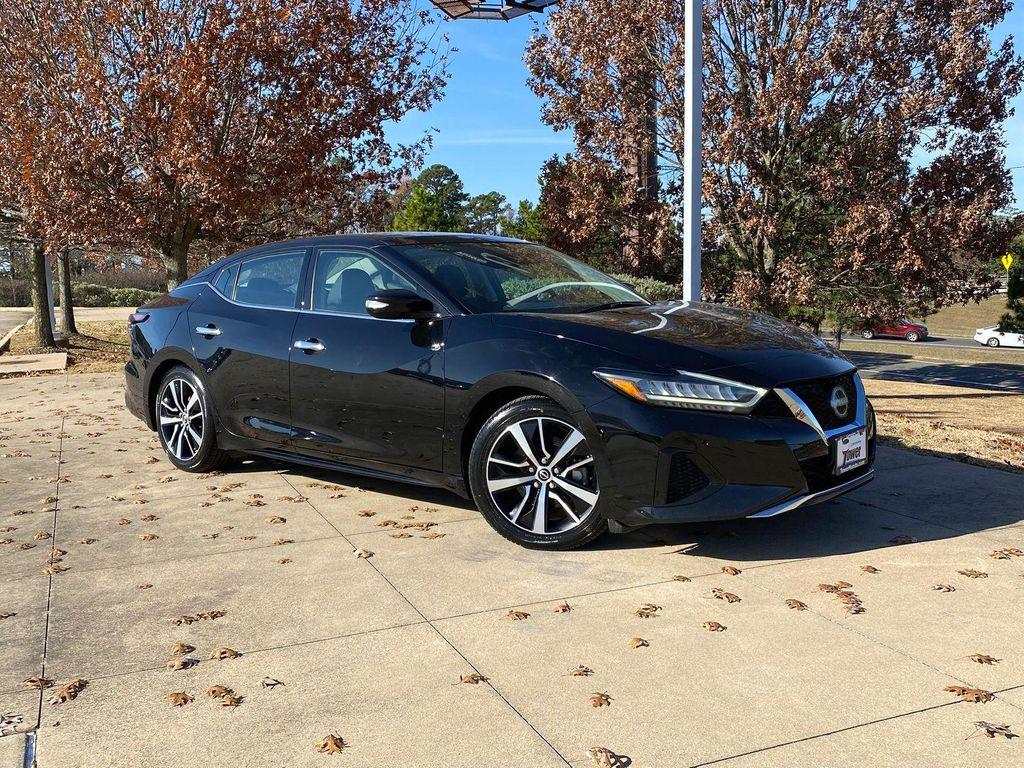 used 2023 Nissan Maxima car, priced at $27,888