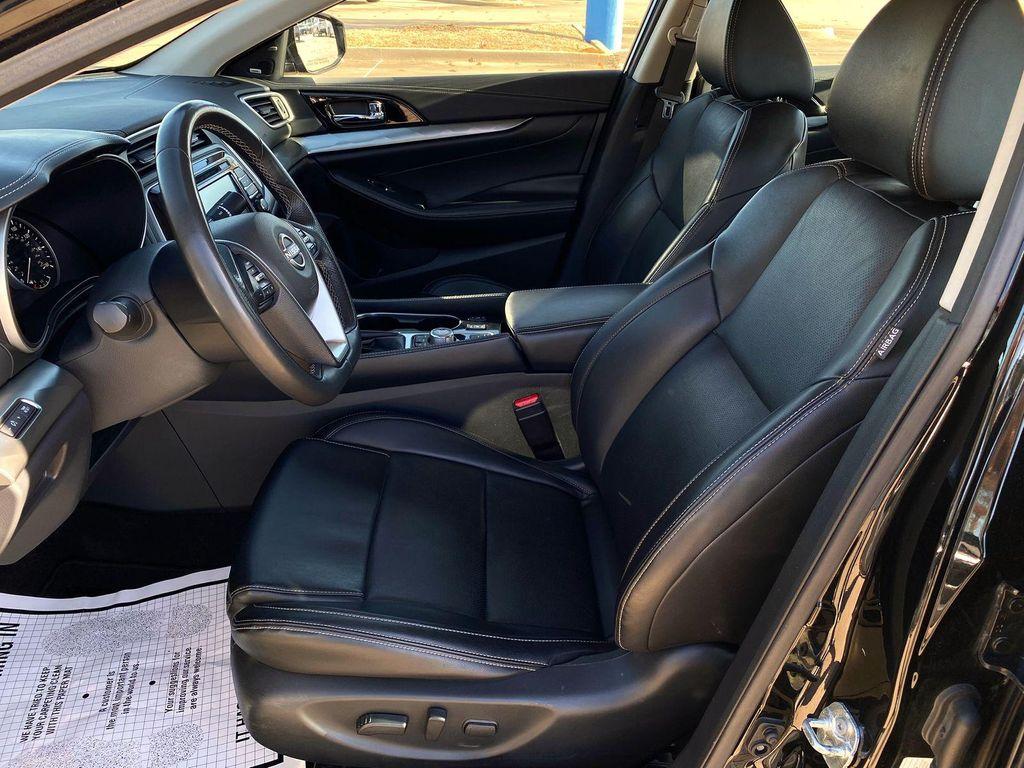 used 2023 Nissan Maxima car, priced at $27,888