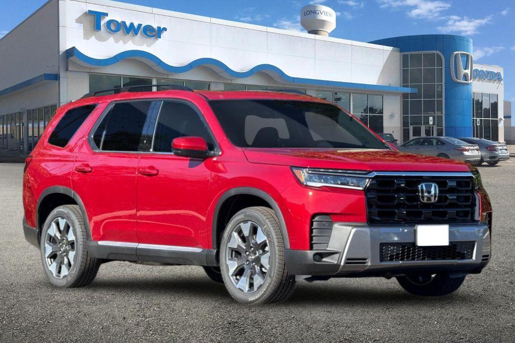 new 2026 Honda Pilot car, priced at $53,045