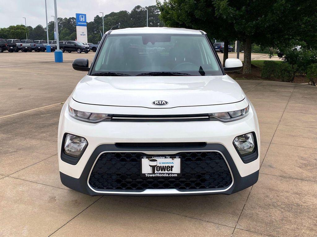 used 2021 Kia Soul car, priced at $17,990