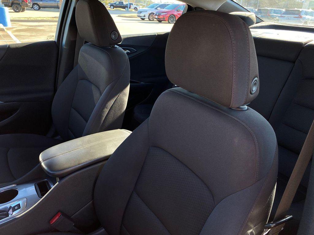 used 2023 Chevrolet Malibu car, priced at $16,999