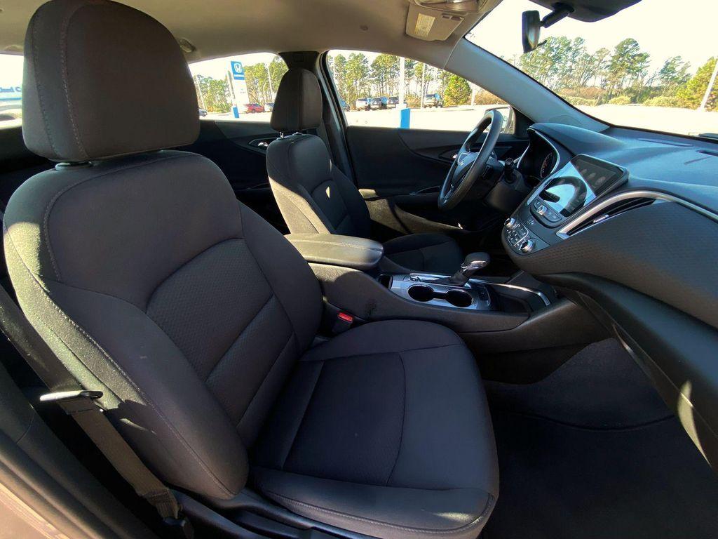 used 2023 Chevrolet Malibu car, priced at $16,999