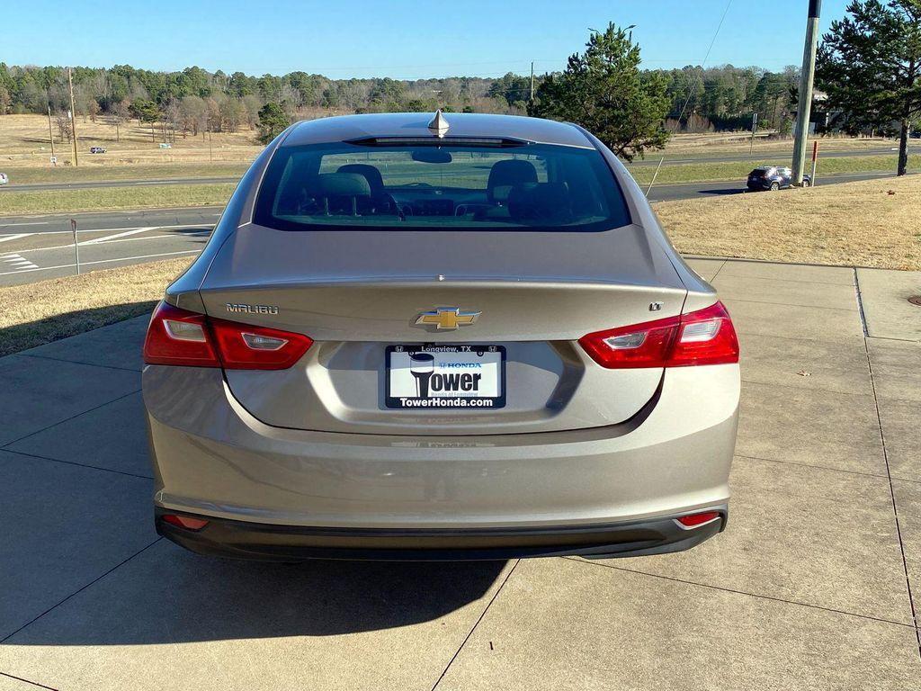 used 2023 Chevrolet Malibu car, priced at $16,999