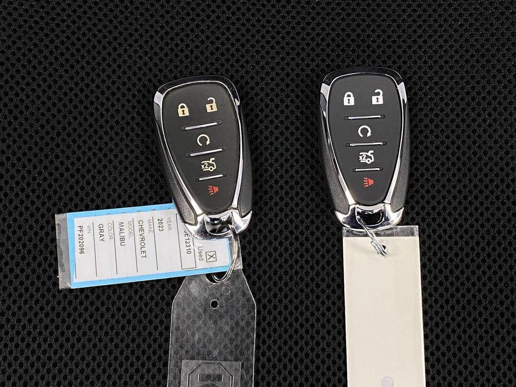 used 2023 Chevrolet Malibu car, priced at $16,999