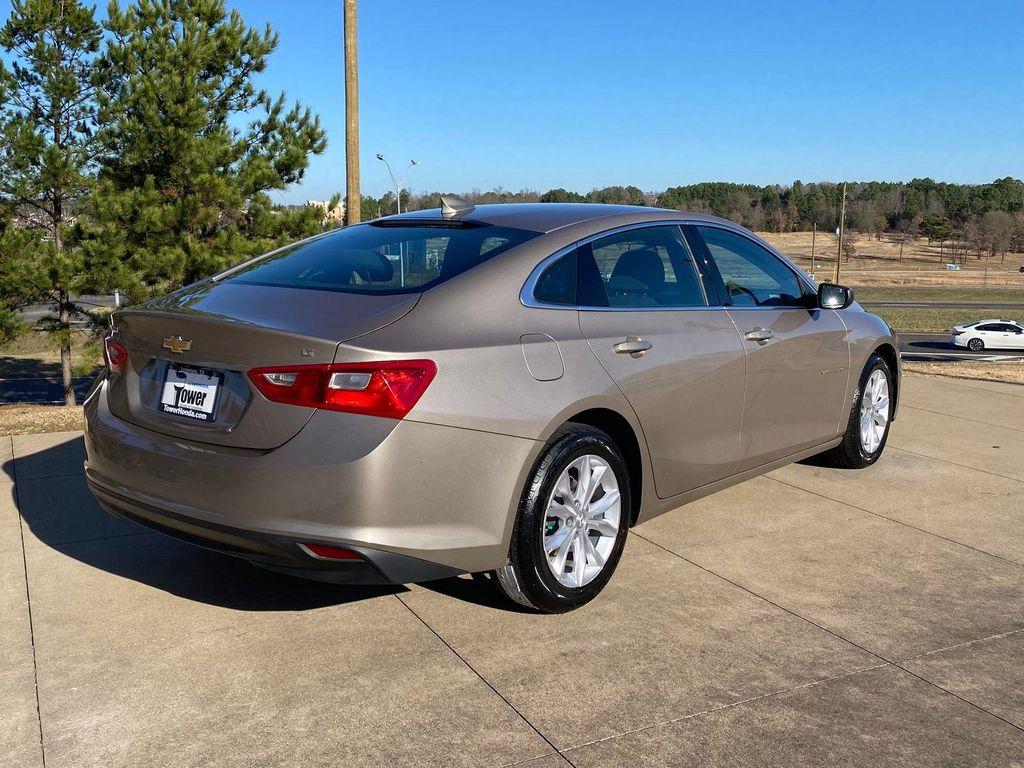 used 2023 Chevrolet Malibu car, priced at $16,999