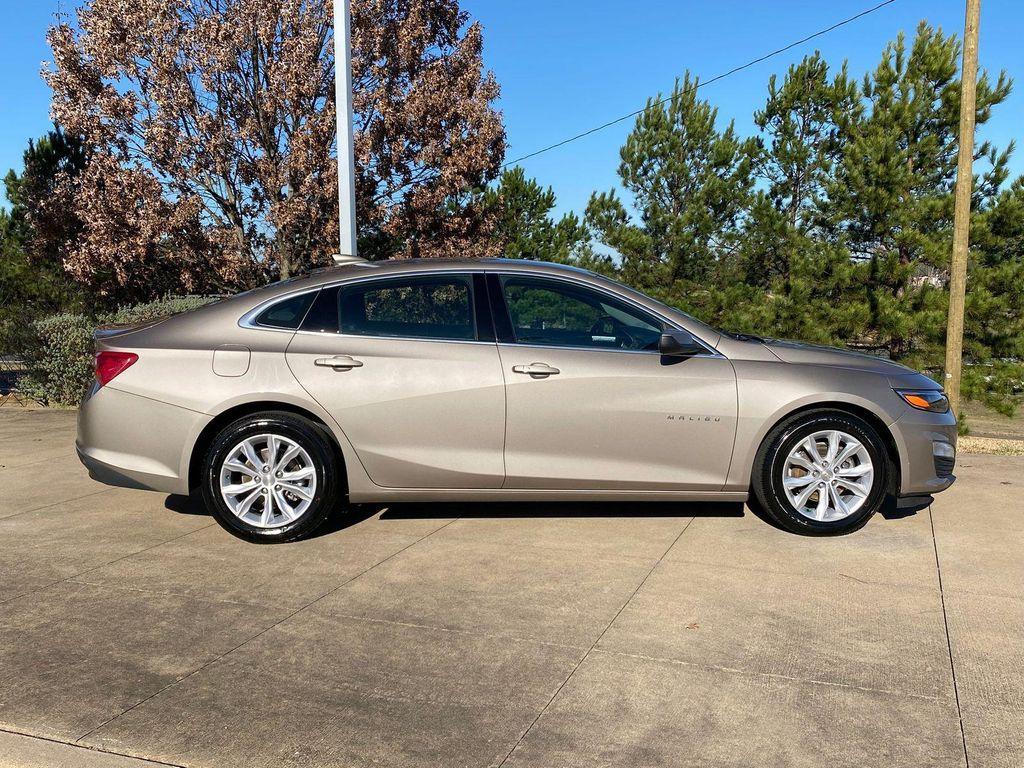 used 2023 Chevrolet Malibu car, priced at $16,999