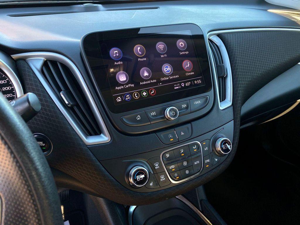 used 2023 Chevrolet Malibu car, priced at $16,999