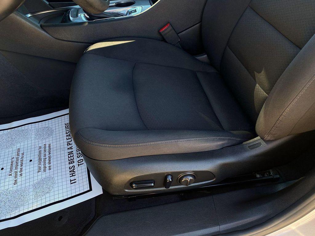 used 2023 Chevrolet Malibu car, priced at $16,999