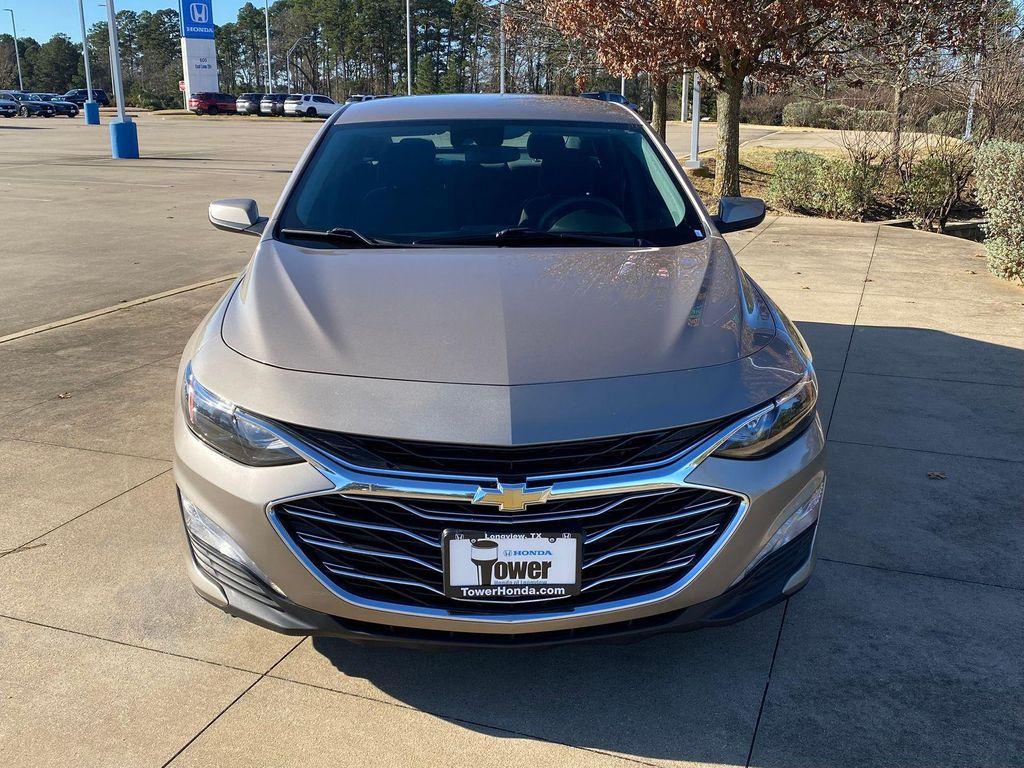 used 2023 Chevrolet Malibu car, priced at $16,999