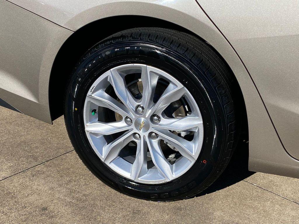 used 2023 Chevrolet Malibu car, priced at $16,999