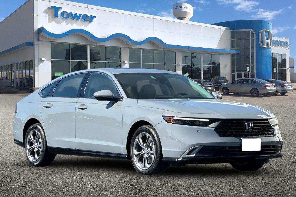 new 2025 Honda Accord Hybrid car, priced at $36,590