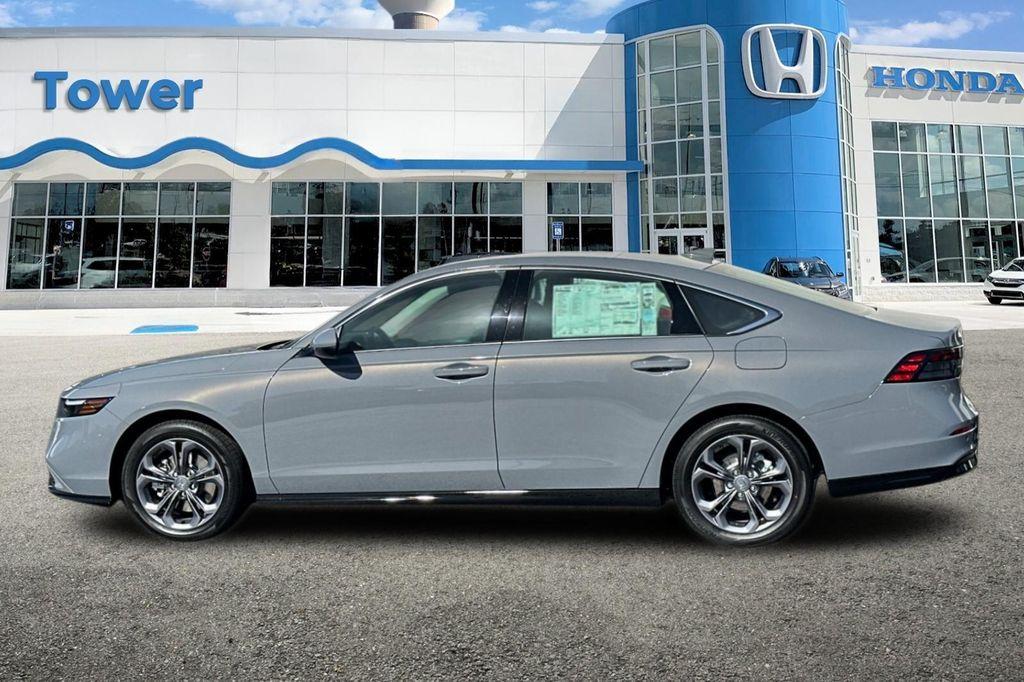 new 2025 Honda Accord Hybrid car, priced at $36,590