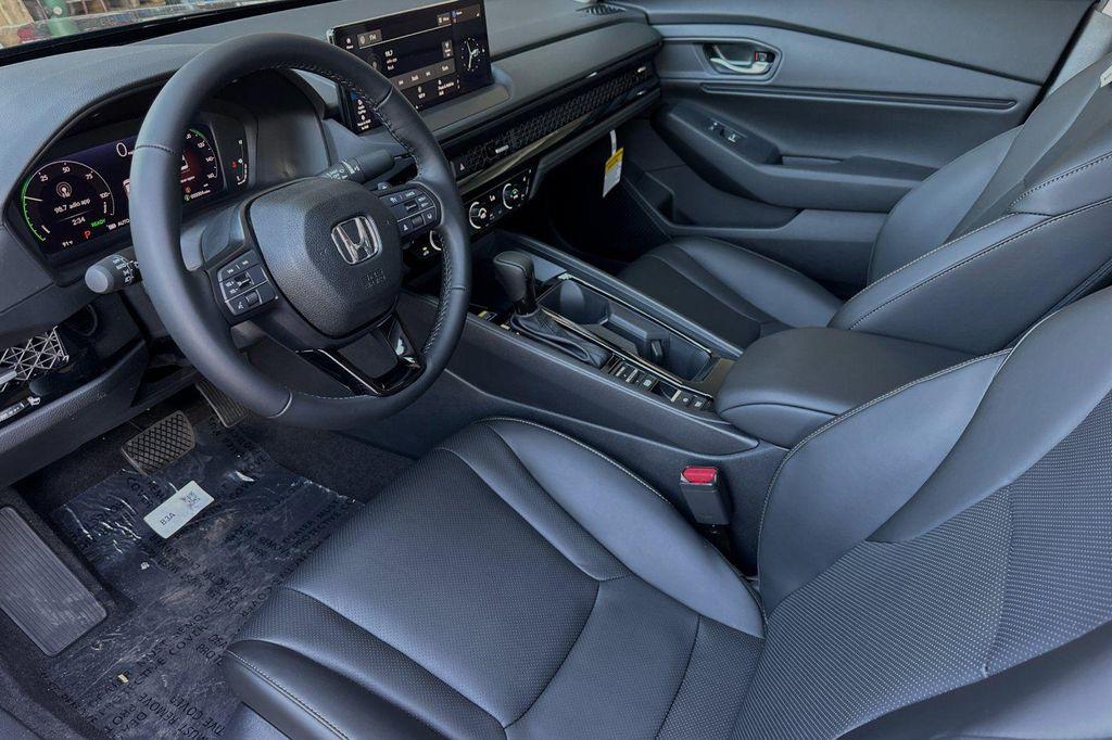 new 2025 Honda Accord Hybrid car, priced at $36,590