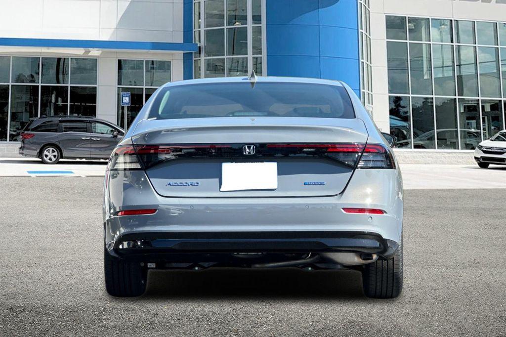 new 2025 Honda Accord Hybrid car, priced at $36,590