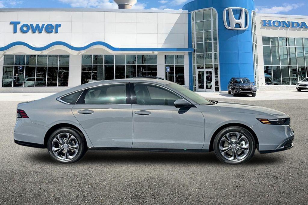 new 2025 Honda Accord Hybrid car, priced at $36,590