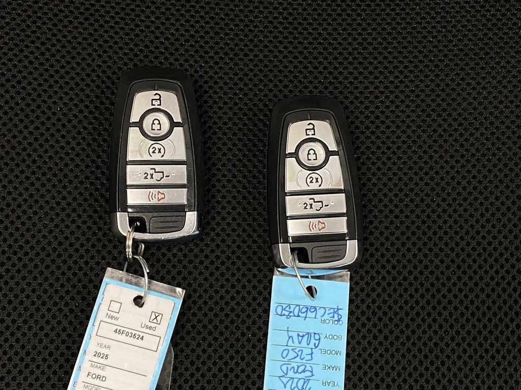 used 2025 Ford F-250 car, priced at $92,905
