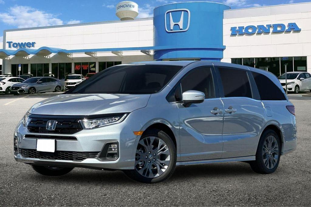 new 2026 Honda Odyssey car, priced at $49,585