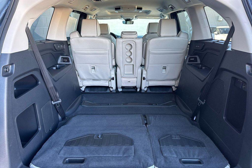 new 2026 Honda Odyssey car, priced at $49,585