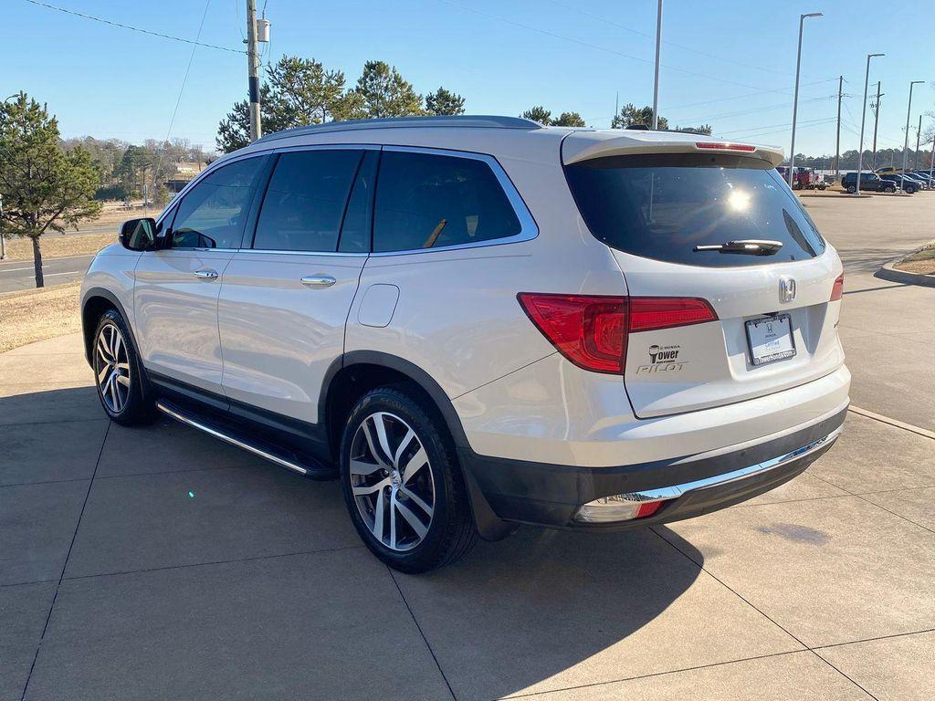 used 2017 Honda Pilot car, priced at $20,895