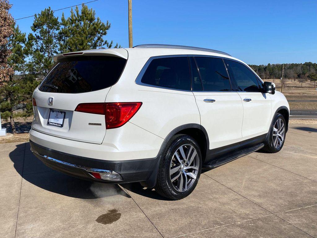 used 2017 Honda Pilot car, priced at $20,895
