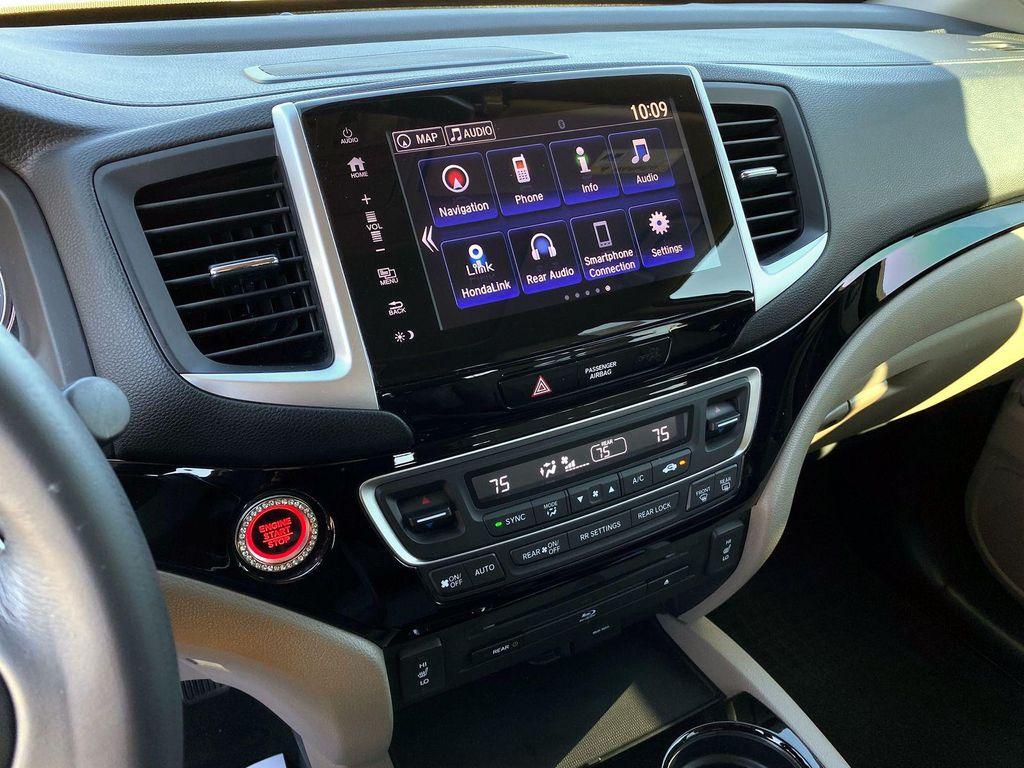 used 2017 Honda Pilot car, priced at $20,895