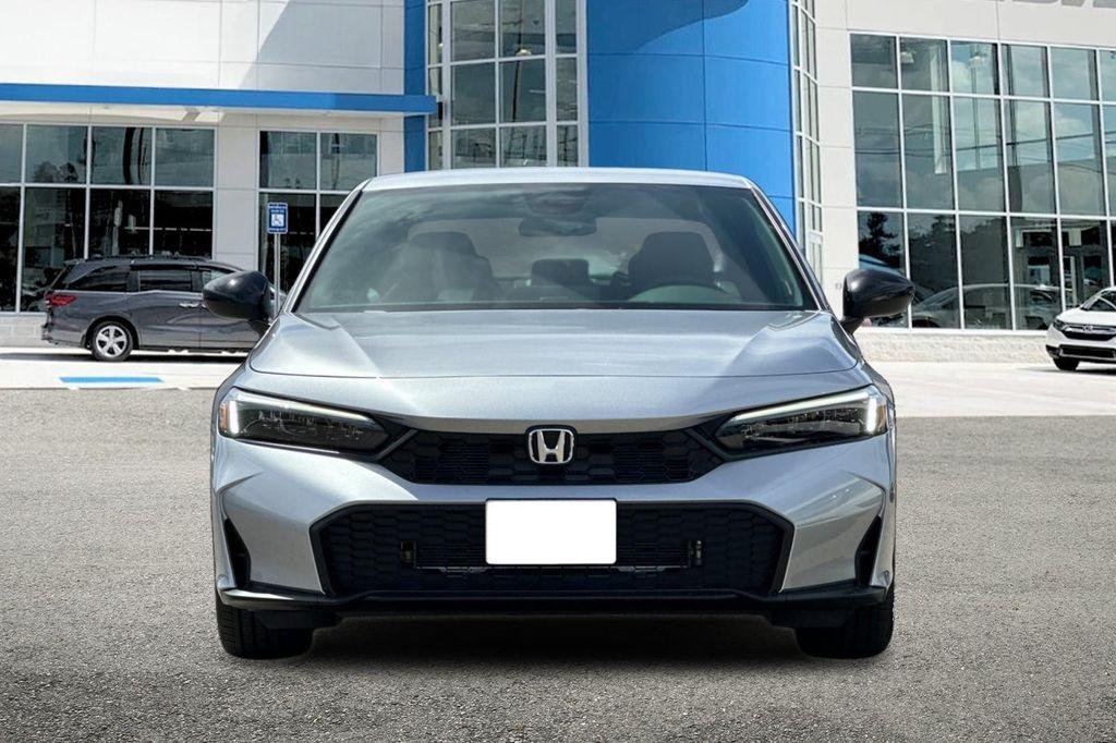 new 2026 Honda Civic car, priced at $27,890