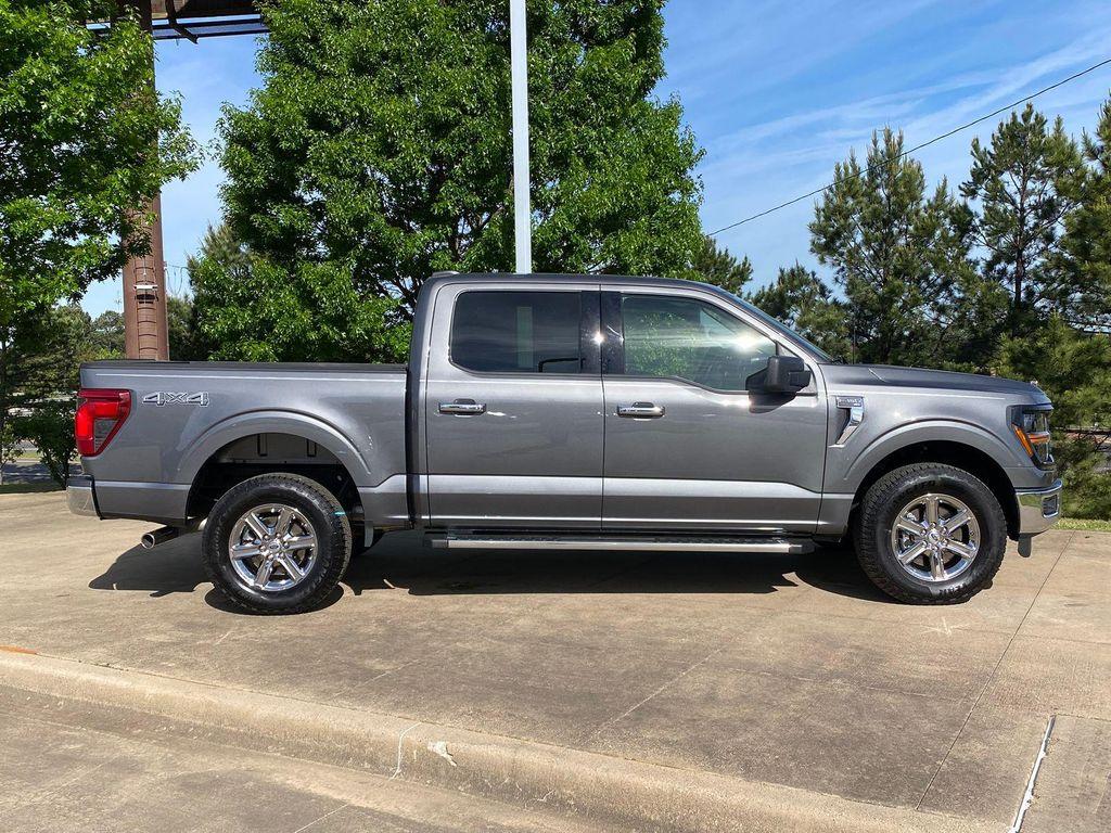 used 2025 Ford F-150 car, priced at $49,994