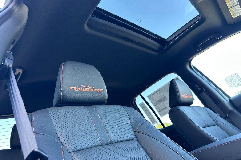 new 2026 Honda Ridgeline car, priced at $48,490