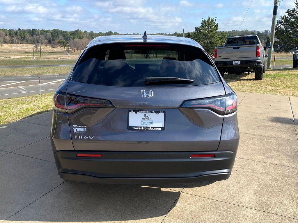 used 2026 Honda HR-V car, priced at $26,888