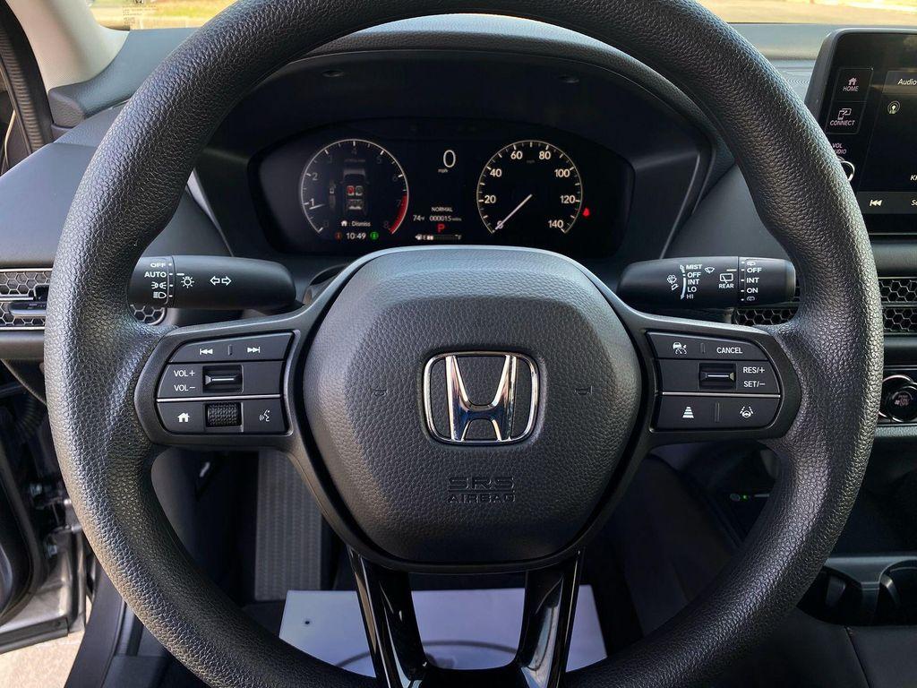 used 2026 Honda HR-V car, priced at $26,888