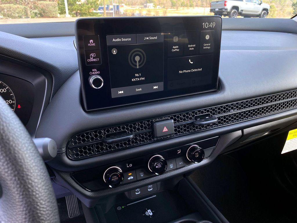 used 2026 Honda HR-V car, priced at $26,888