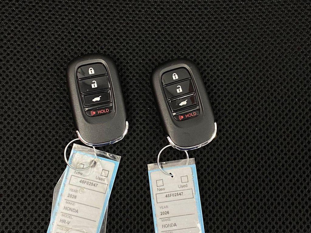 used 2026 Honda HR-V car, priced at $26,888