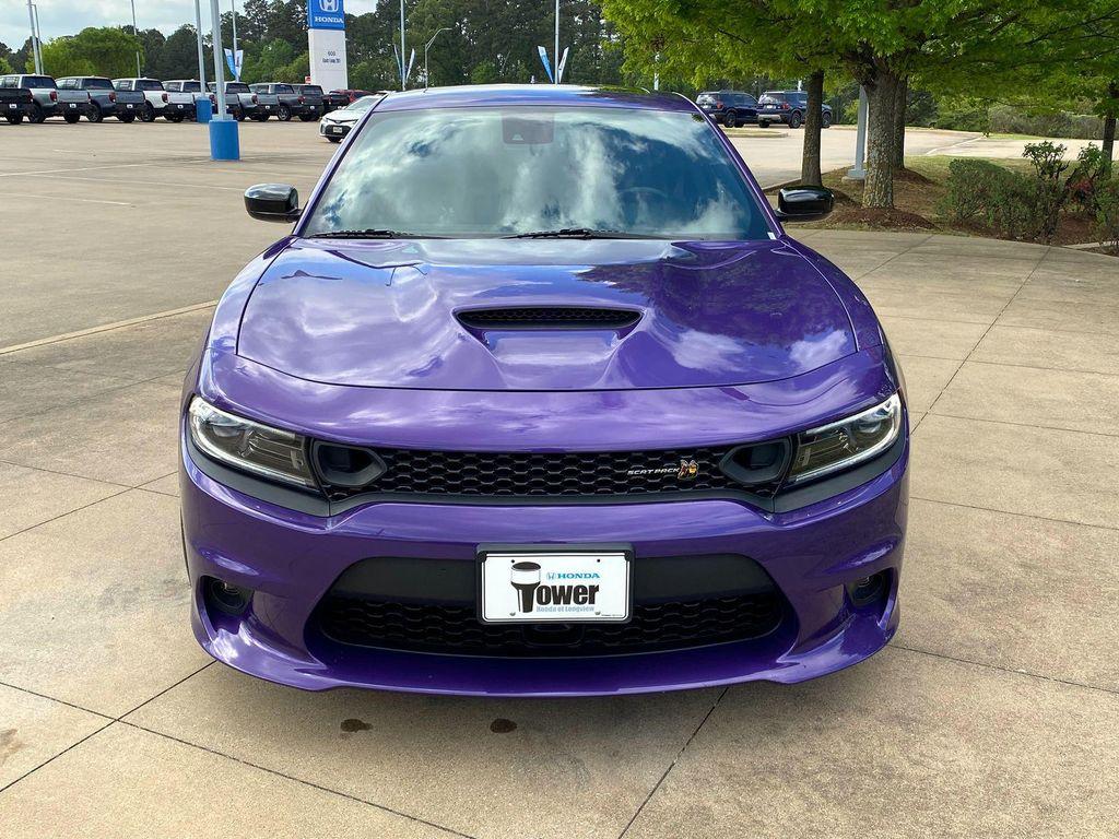 used 2023 Dodge Charger car, priced at $52,999