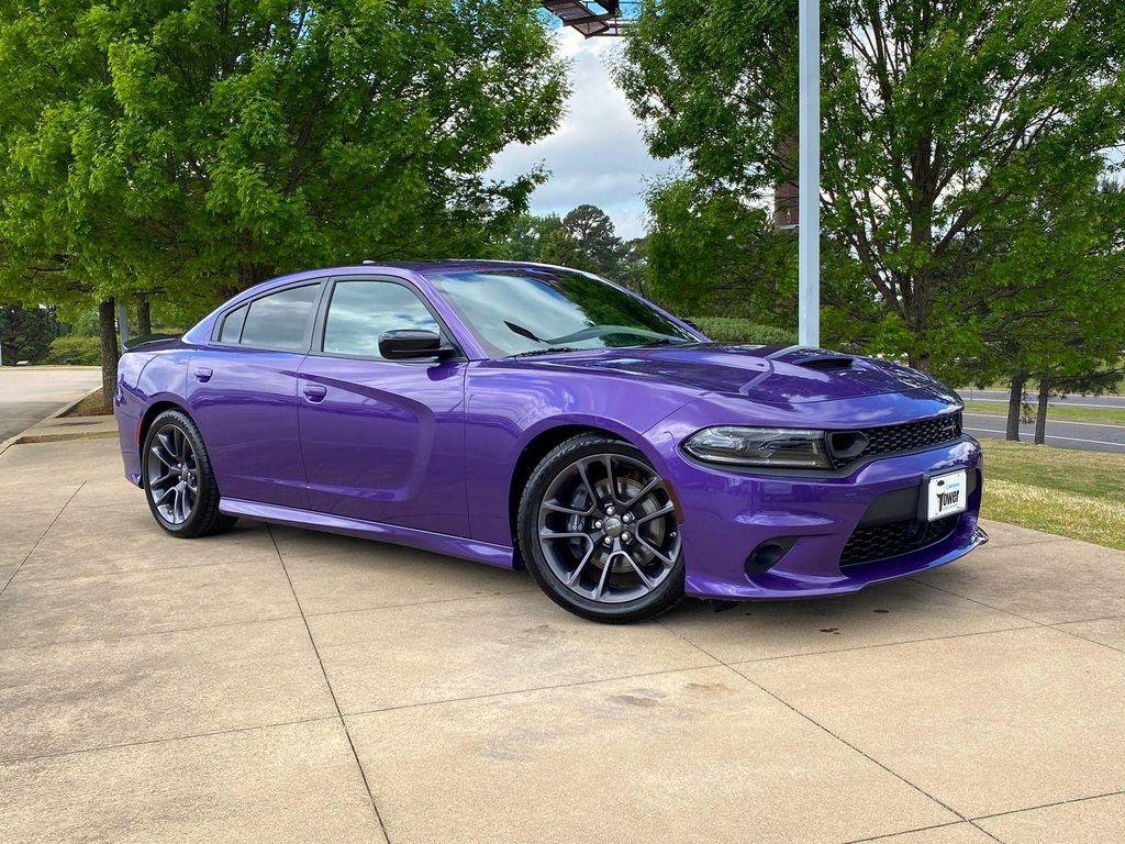 used 2023 Dodge Charger car, priced at $52,999