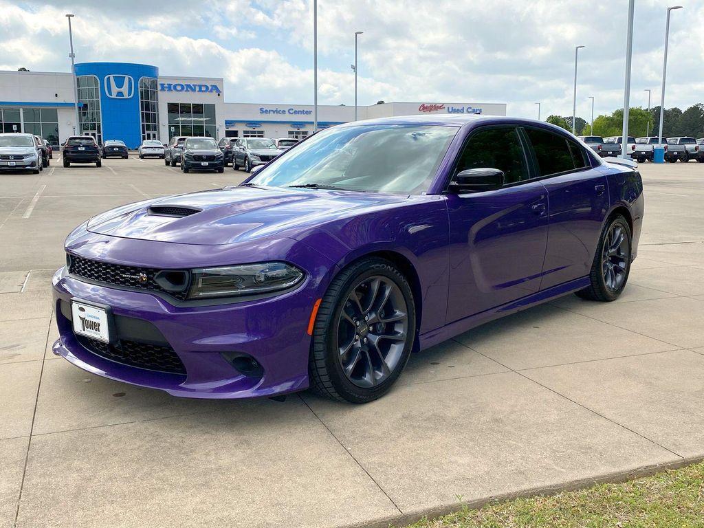 used 2023 Dodge Charger car, priced at $52,999