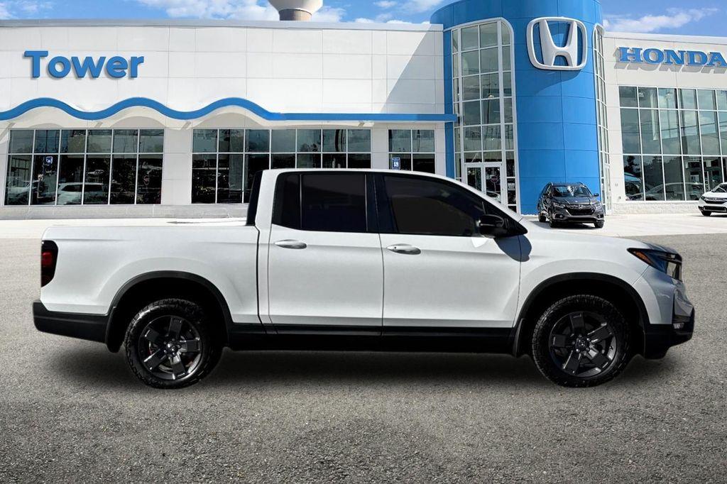 new 2026 Honda Ridgeline car, priced at $47,745