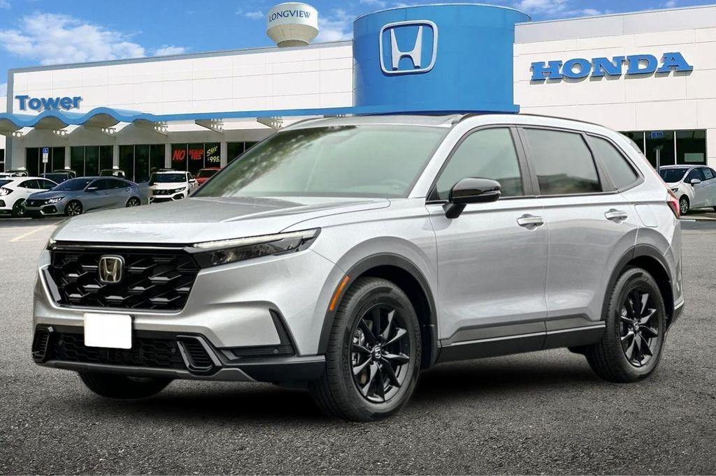 new 2026 Honda CR-V Hybrid car, priced at $40,175