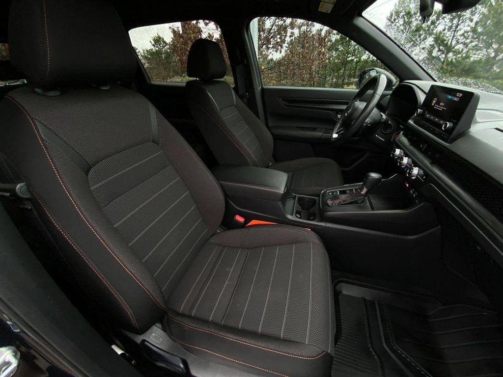 used 2023 Honda CR-V Hybrid car, priced at $25,288