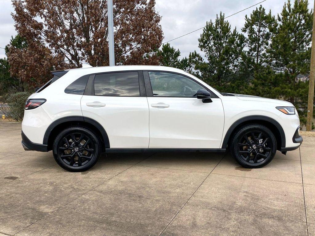 used 2024 Honda HR-V car, priced at $23,888