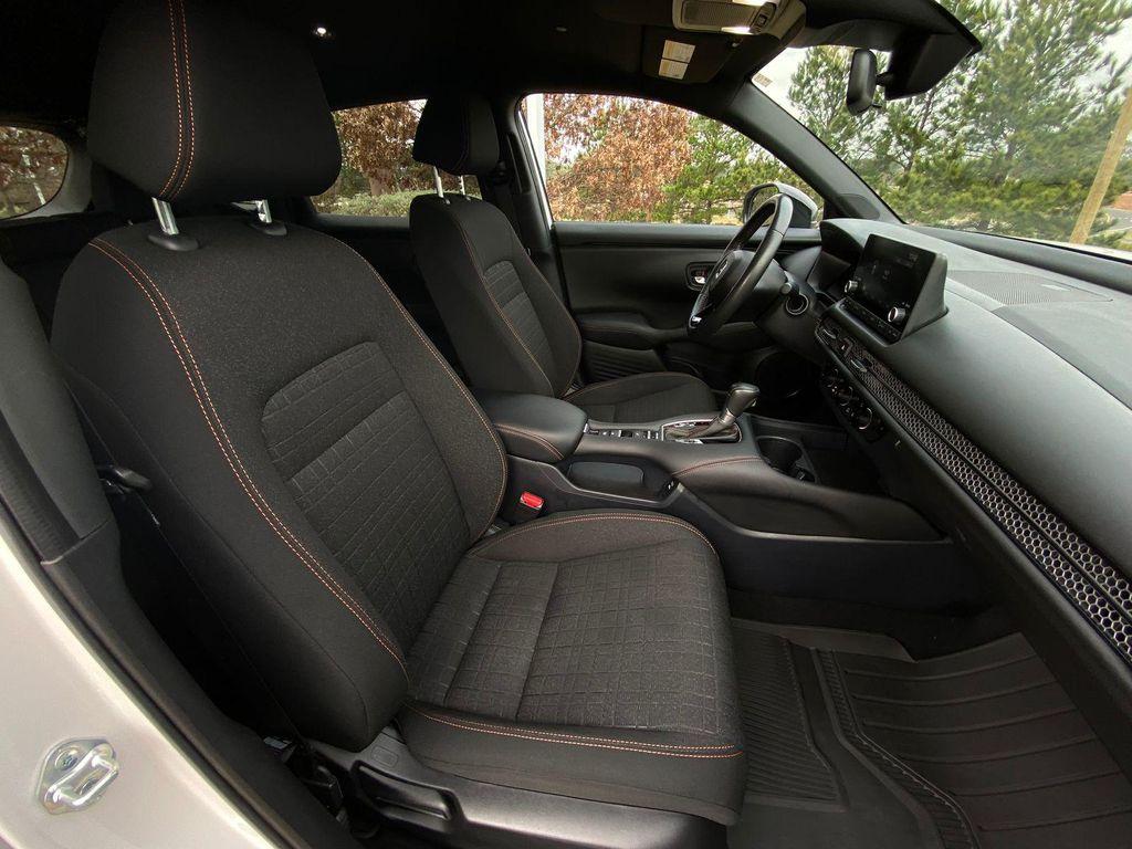 used 2024 Honda HR-V car, priced at $23,888