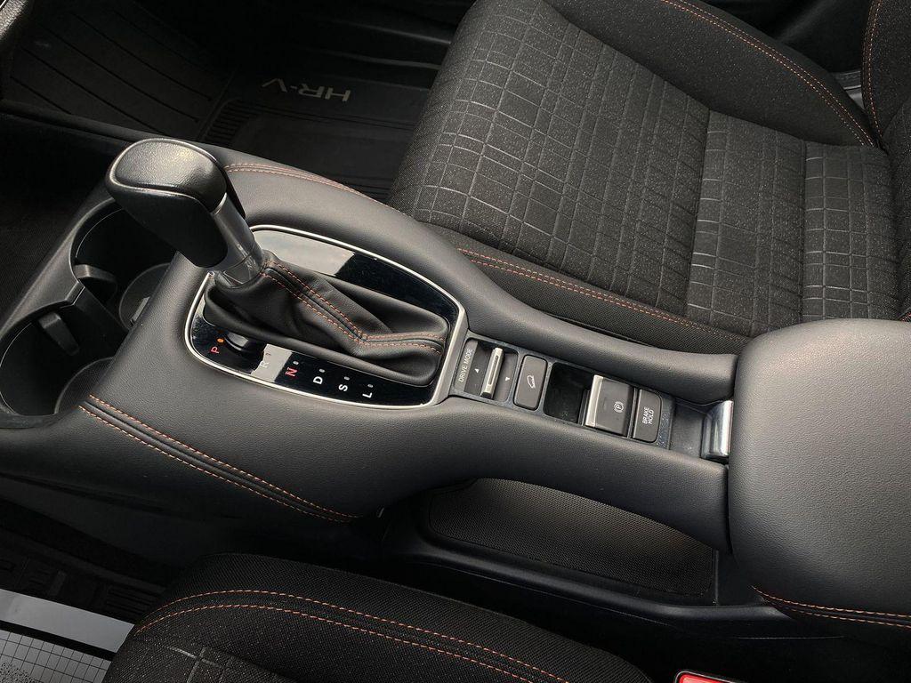 used 2024 Honda HR-V car, priced at $23,888