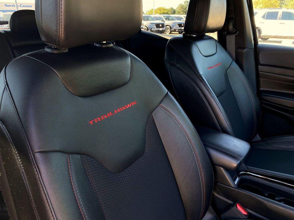 used 2024 Jeep Compass car, priced at $23,696