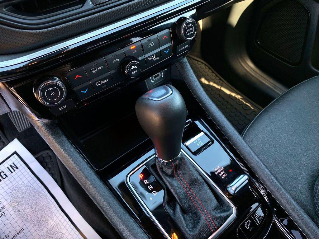 used 2024 Jeep Compass car, priced at $23,696